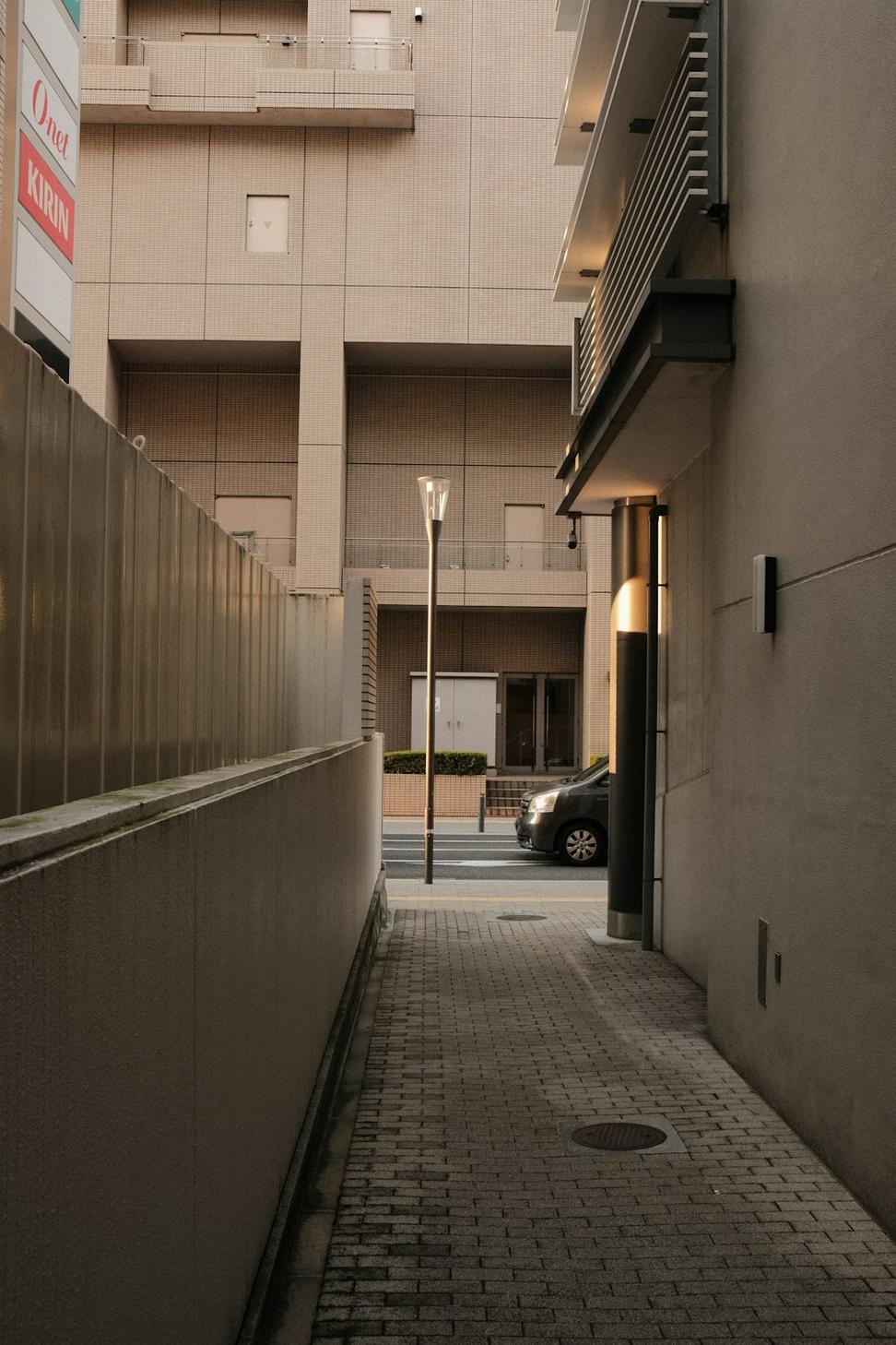 Bay Street Office Complex