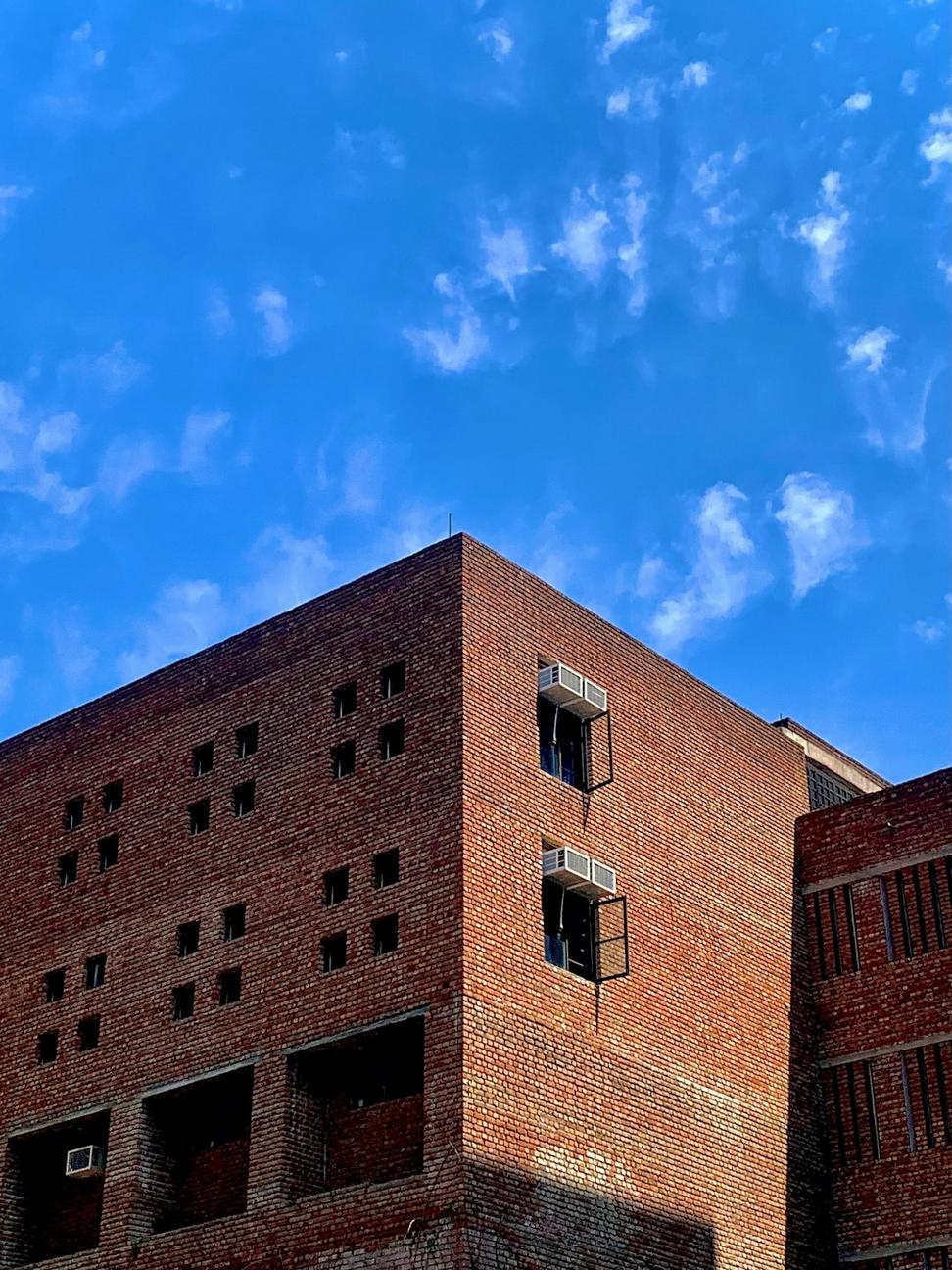 Before renovation